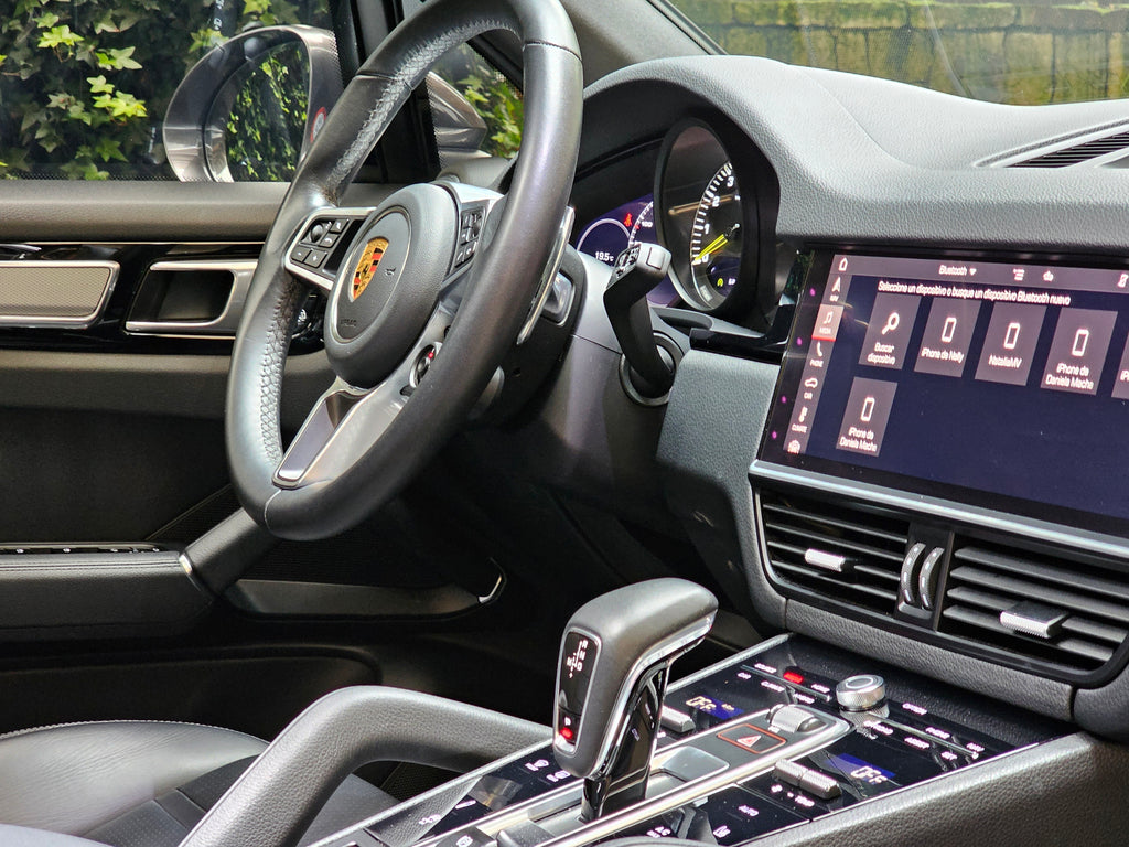 Porsche Cayenne 3.0 S E-hybrid Platinum Edition