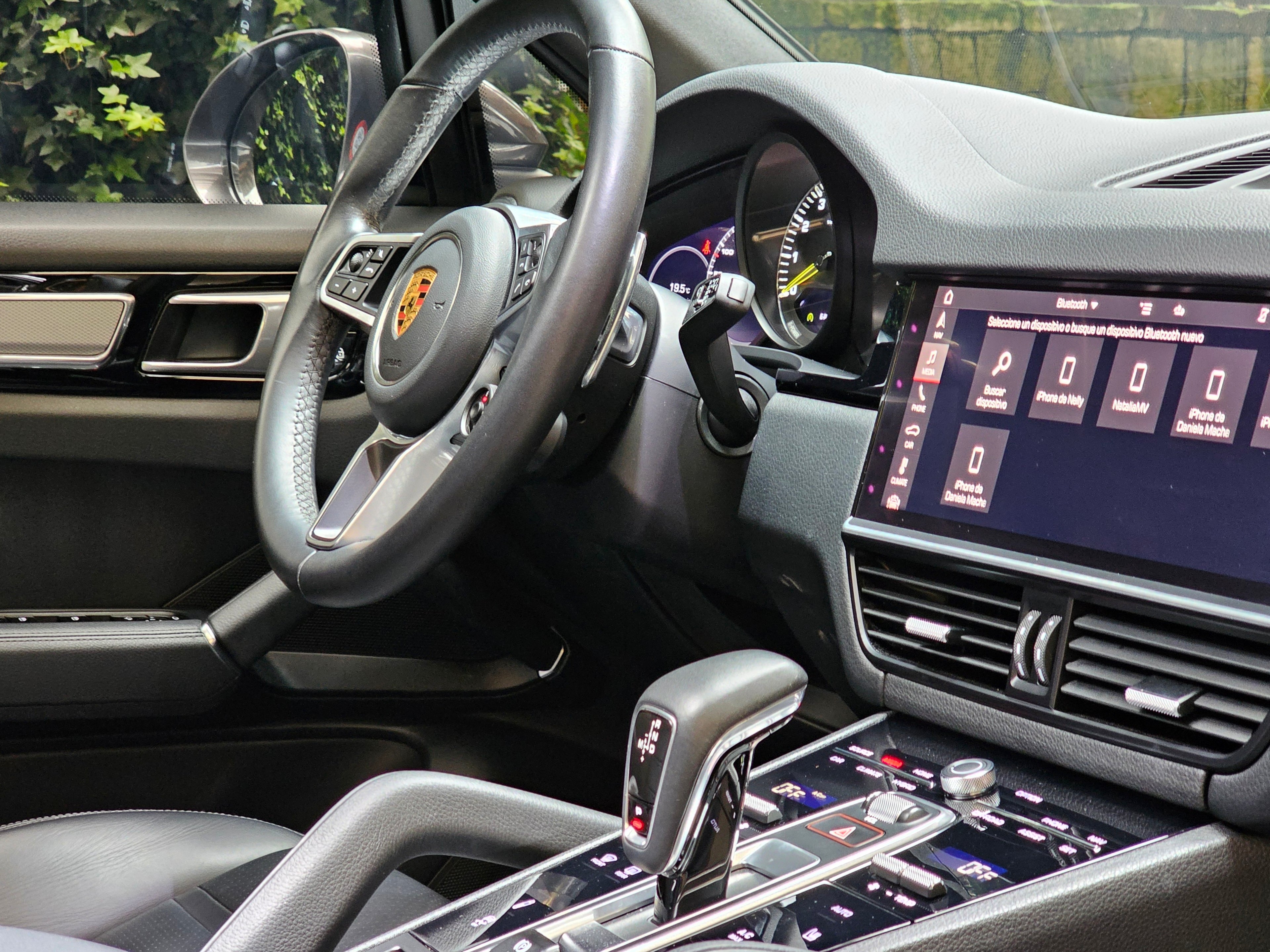 Porsche Cayenne 3.0 S E-hybrid Platinum Edition
