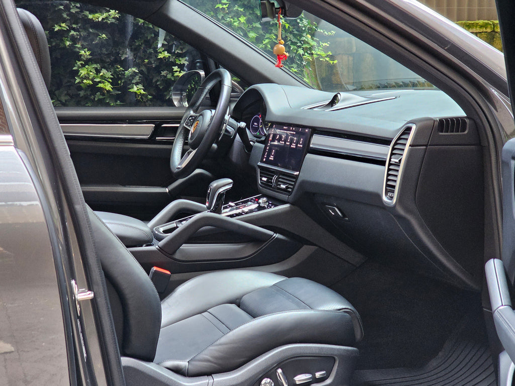 Porsche Cayenne 3.0 S E-hybrid Platinum Edition