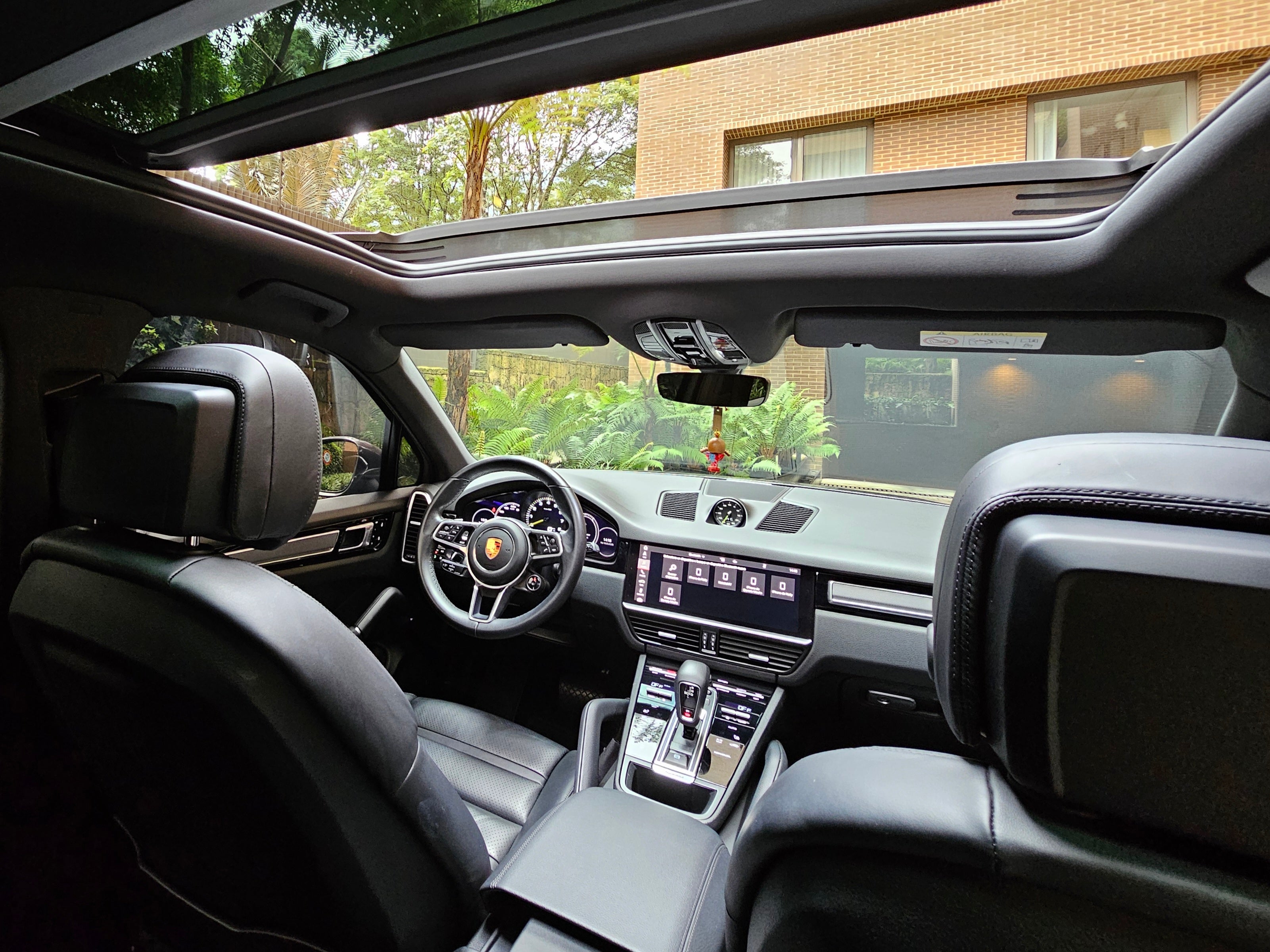 Porsche Cayenne 3.0 S E-hybrid Platinum Edition