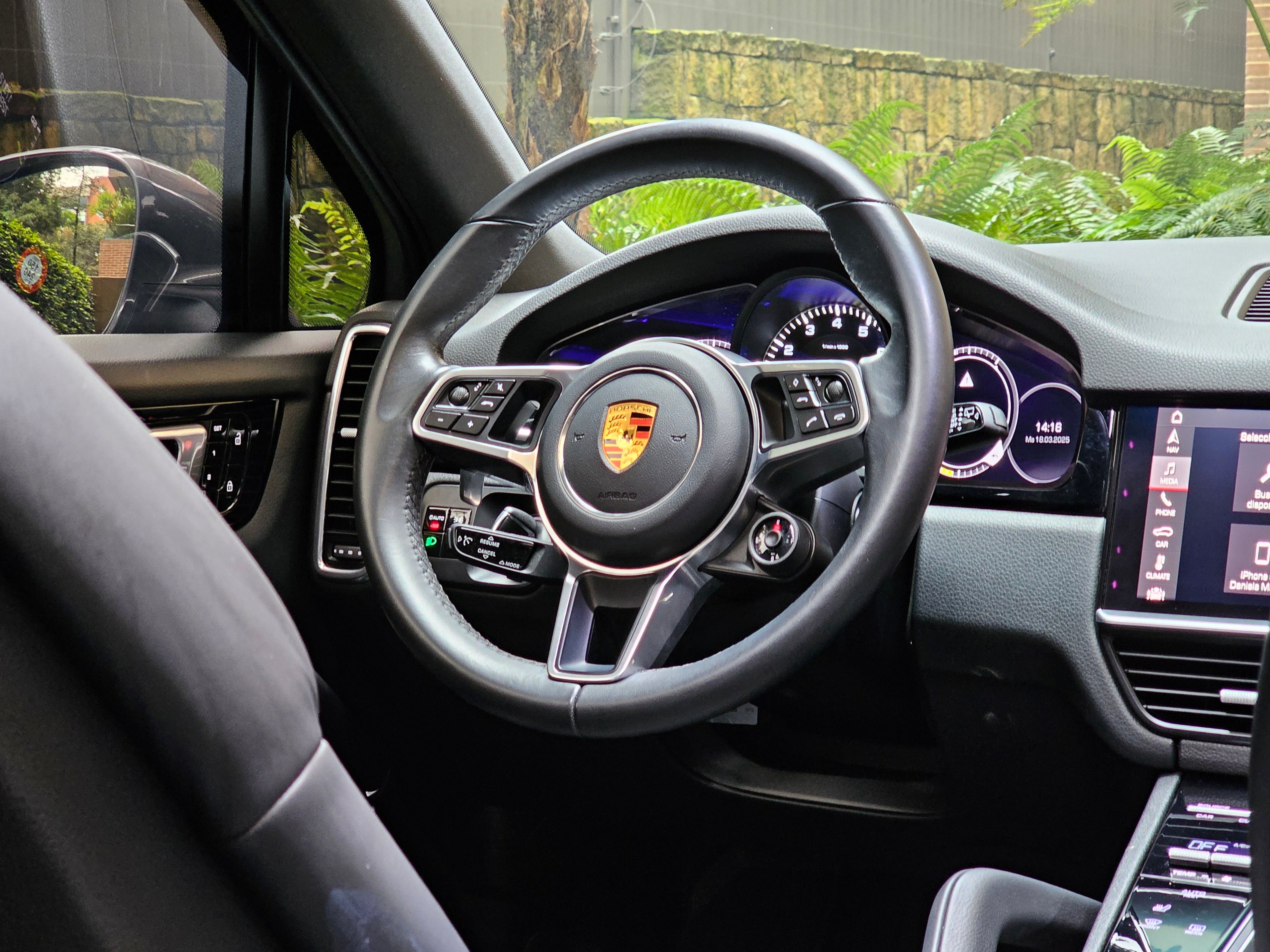 Porsche Cayenne 3.0 S E-hybrid Platinum Edition