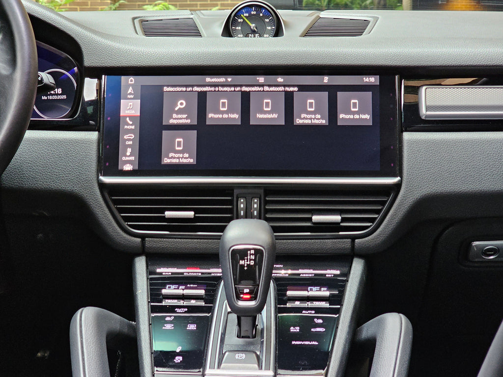 Porsche Cayenne 3.0 S E-hybrid Platinum Edition