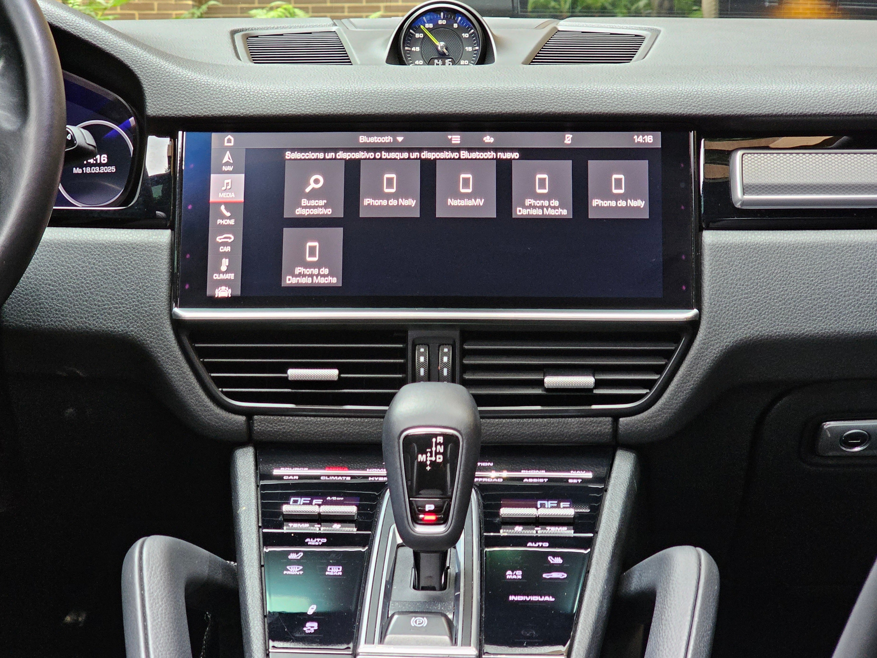 Porsche Cayenne 3.0 S E-hybrid Platinum Edition