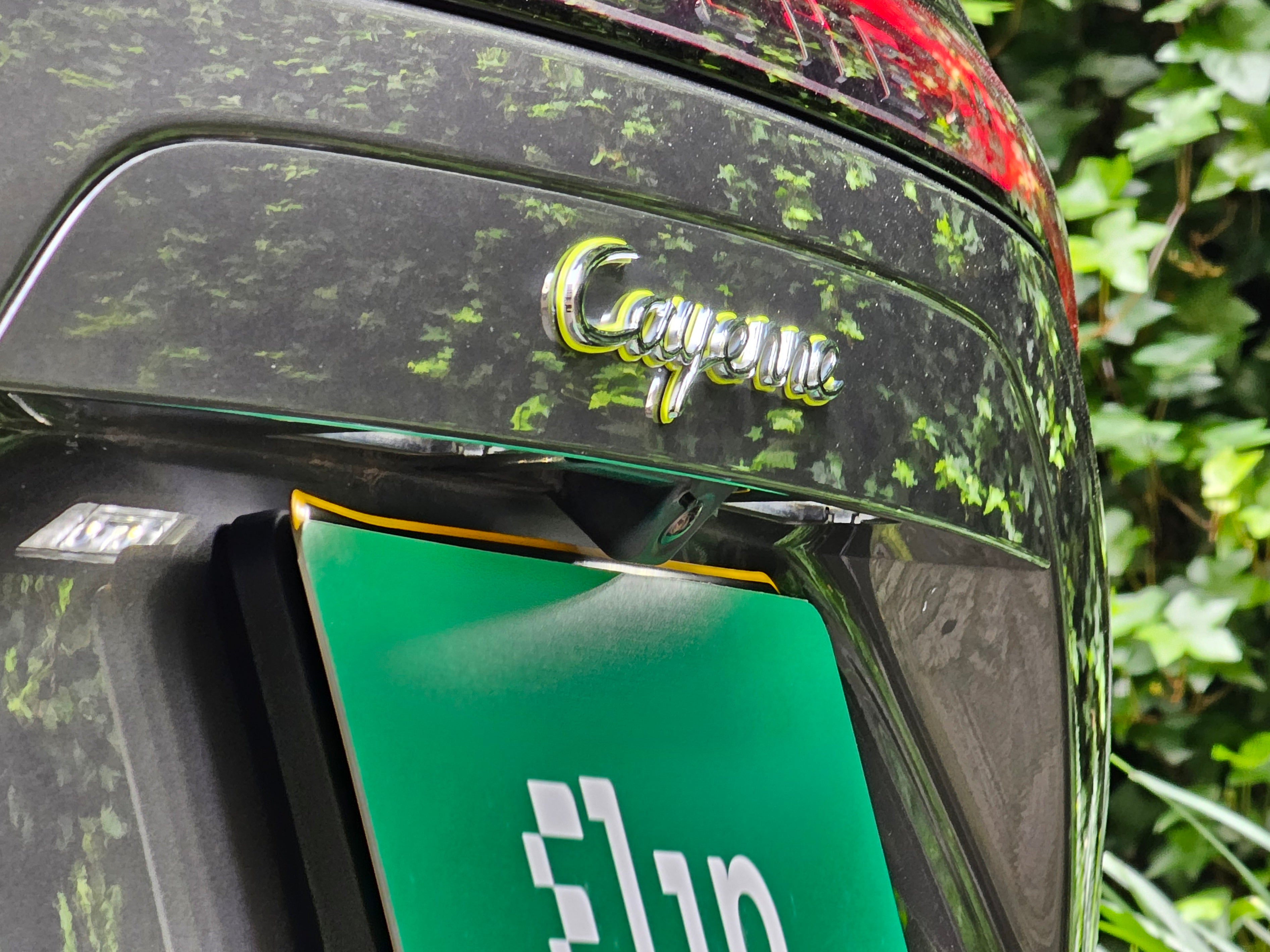 Porsche Cayenne 3.0 S E-hybrid Platinum Edition