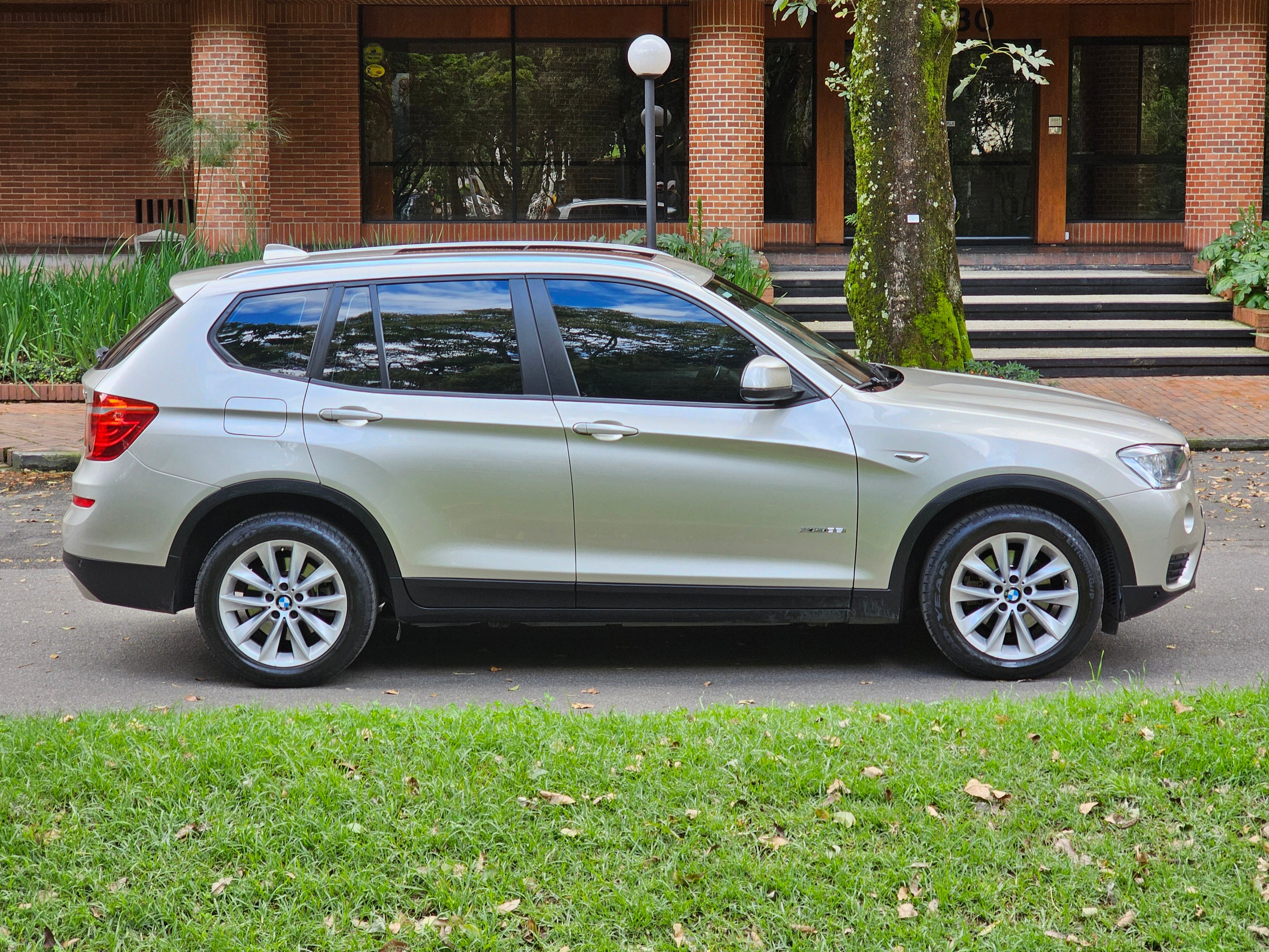 BMW X3 3.0 F25 Xdrive35i Executive 2017