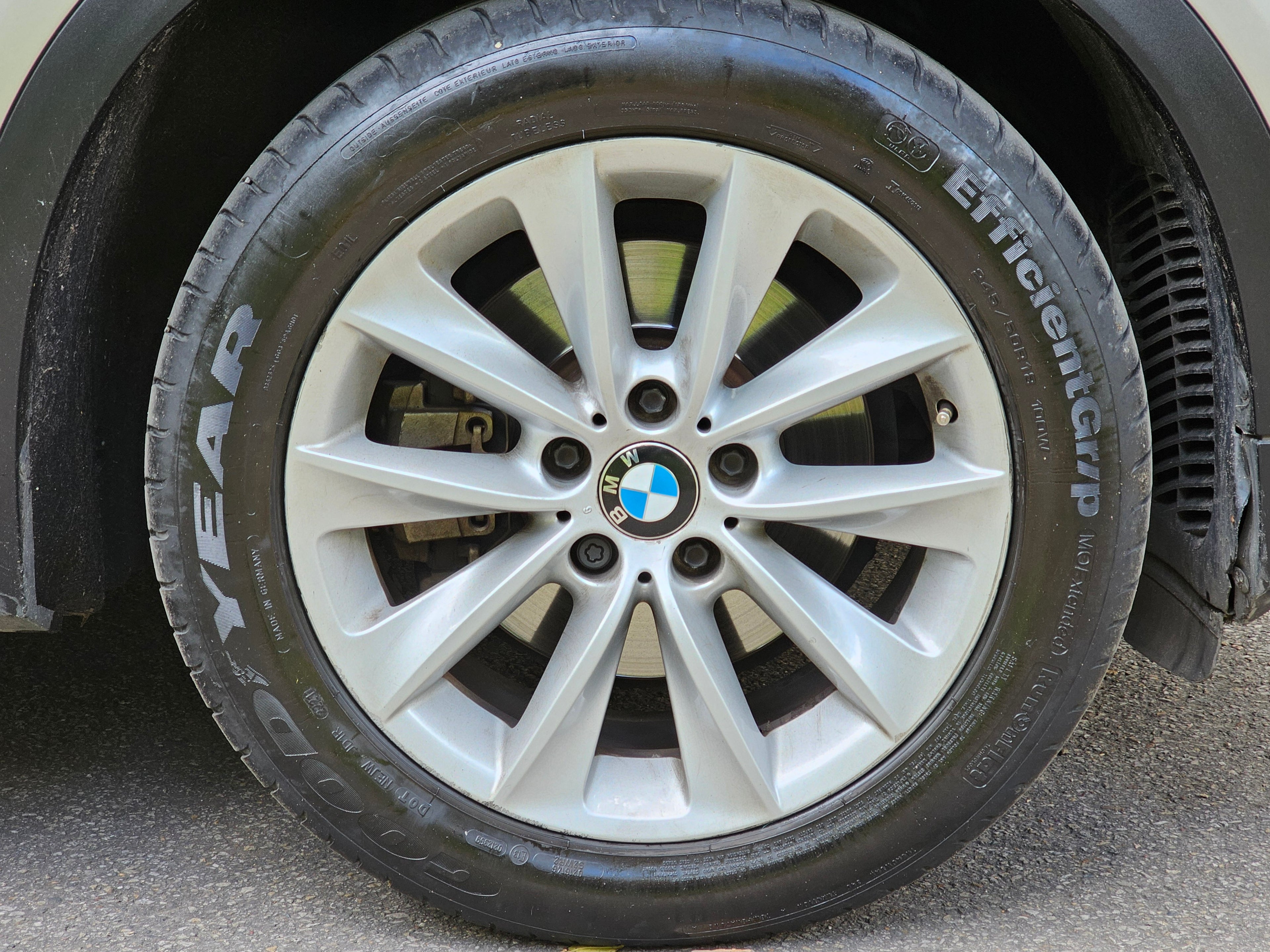 BMW X3 3.0 F25 Xdrive35i Executive 2017