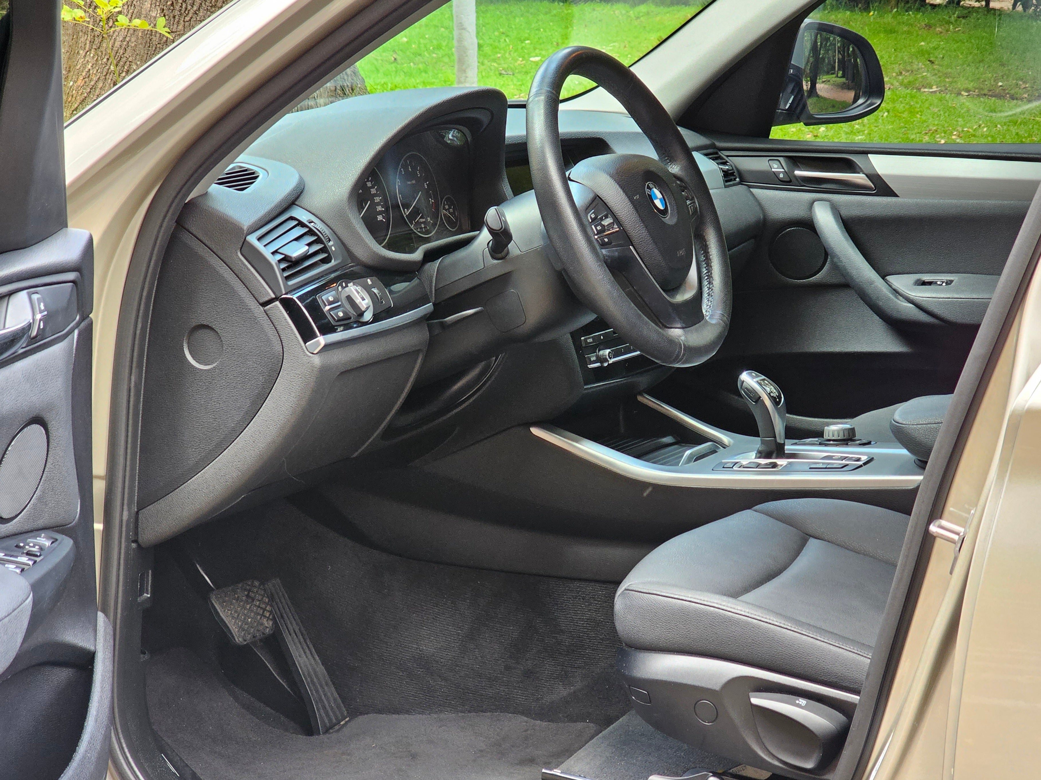 BMW X3 3.0 F25 Xdrive35i Executive 2017