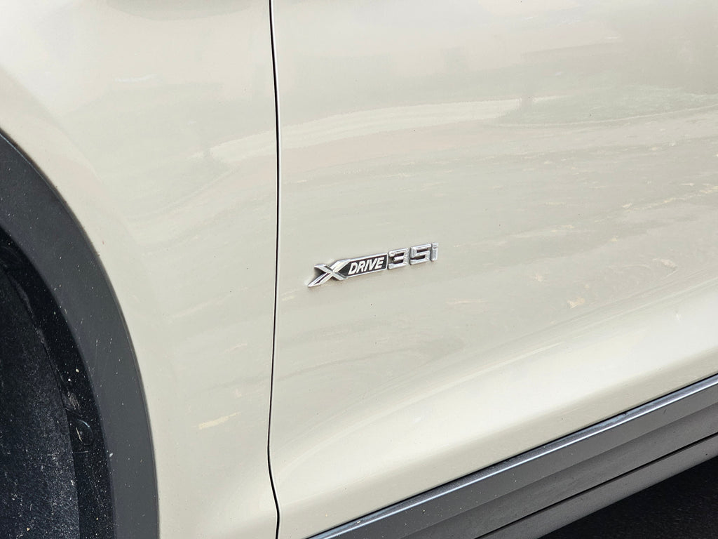 BMW X3 3.0 F25 Xdrive35i Executive 2017