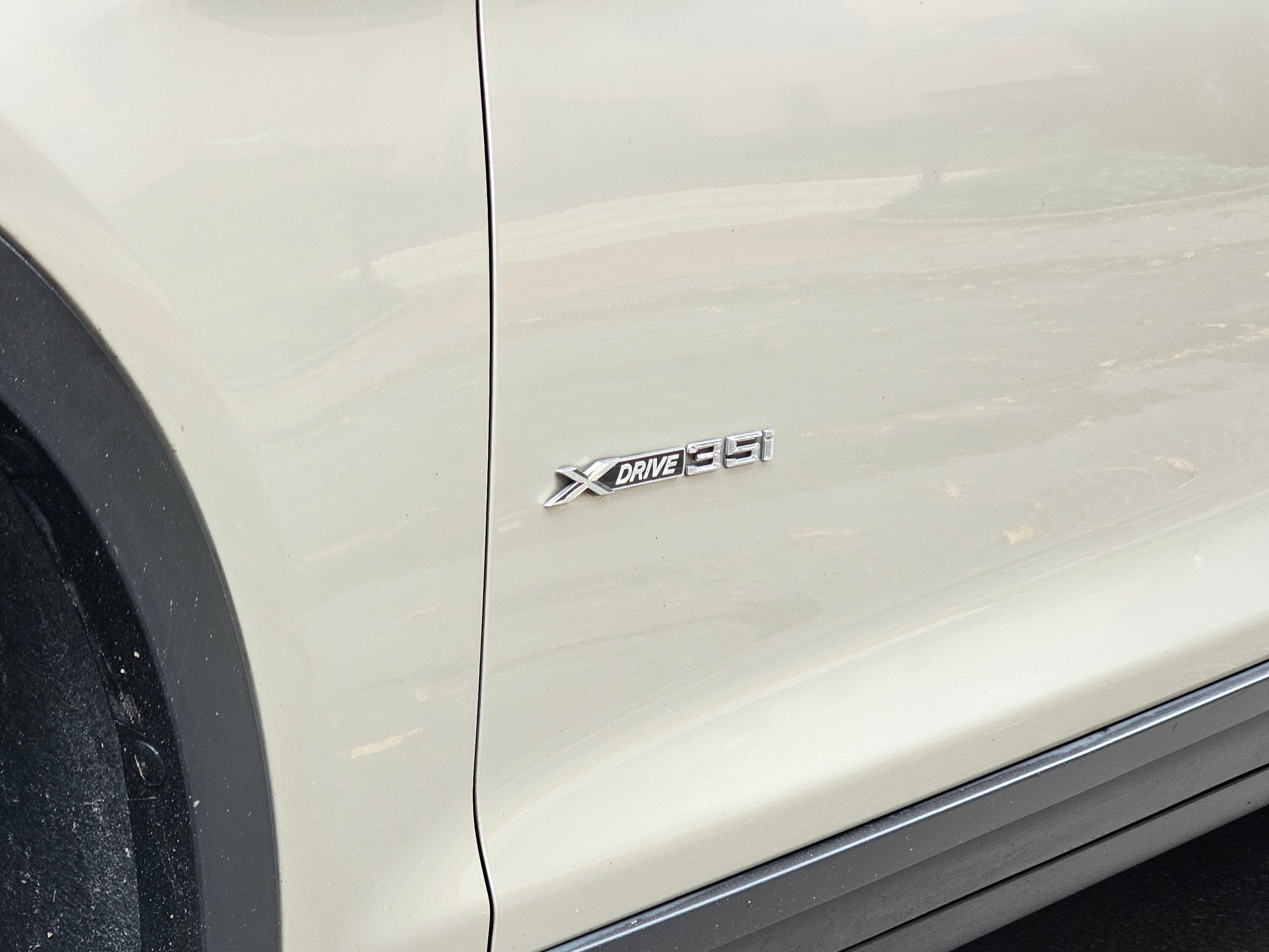 BMW X3 3.0 F25 Xdrive35i Executive 2017