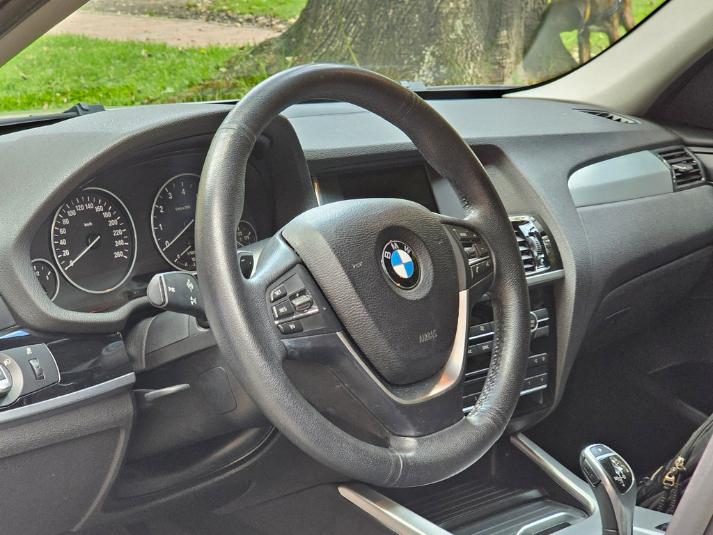 BMW X3 3.0 F25 Xdrive35i Executive 2017