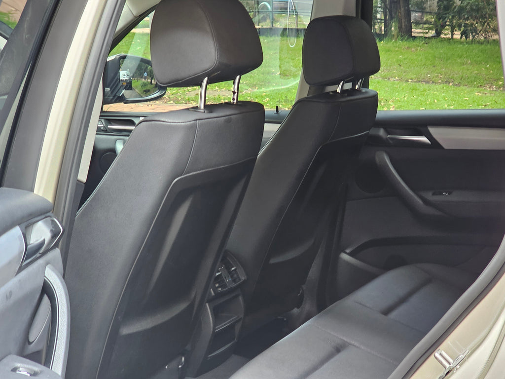 BMW X3 3.0 F25 Xdrive35i Executive 2017