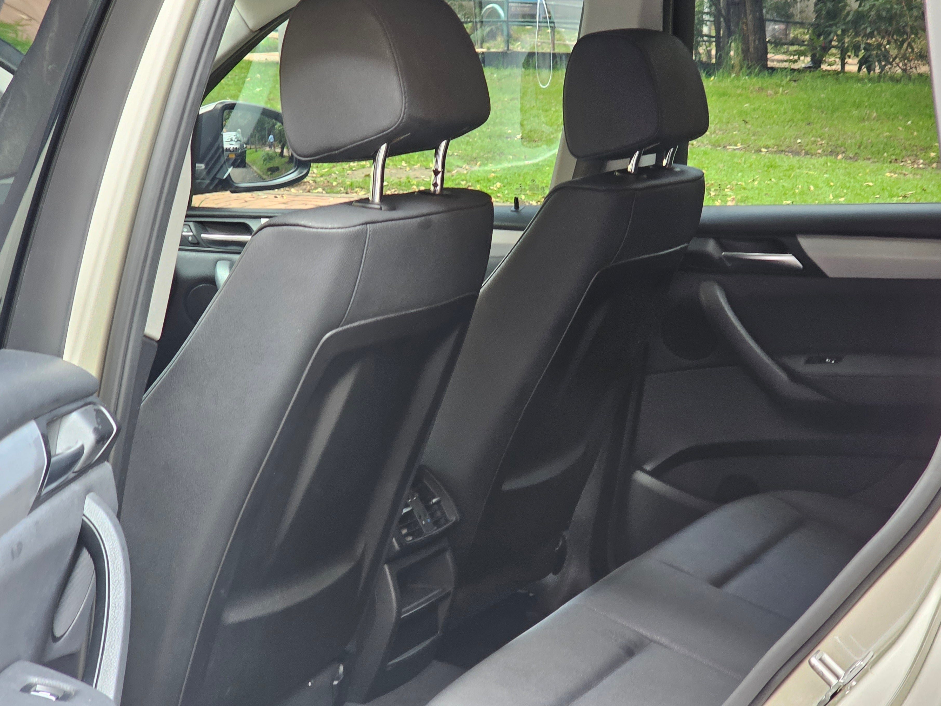 BMW X3 3.0 F25 Xdrive35i Executive 2017