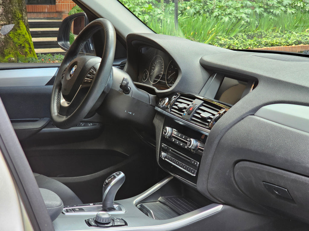 BMW X3 3.0 F25 Xdrive35i Executive 2017