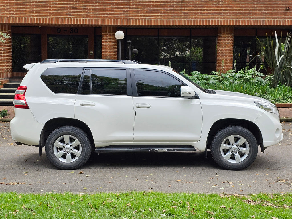 Toyota Prado Tx-l Gasolina 2014