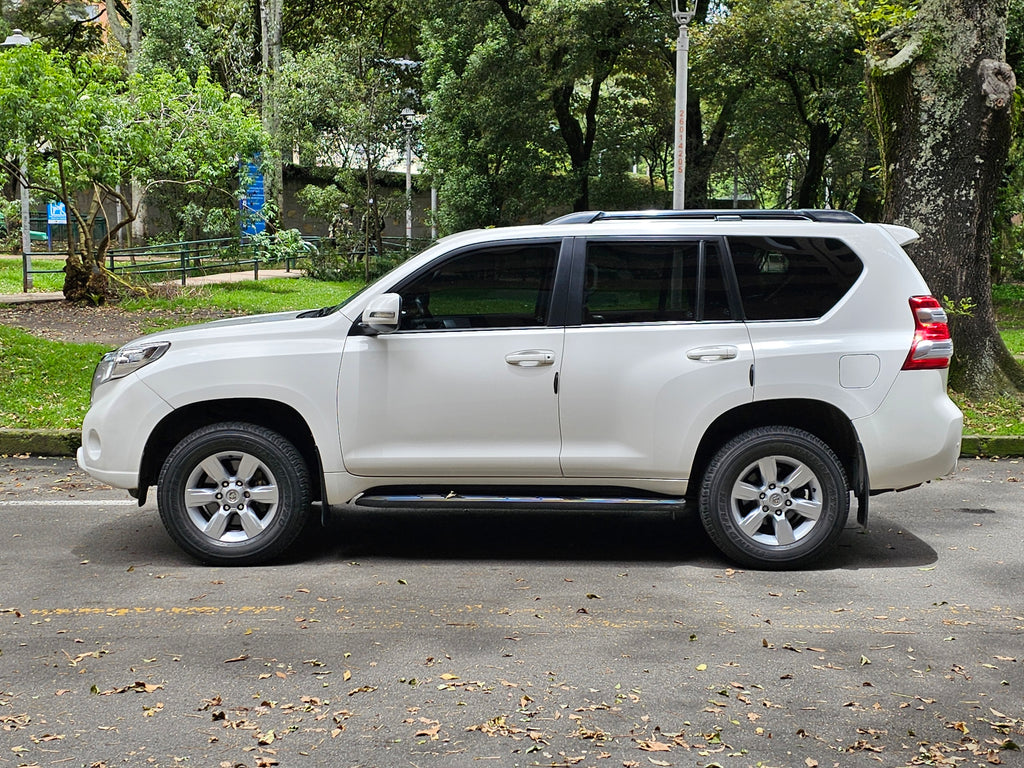 Toyota Prado Tx-l Gasolina 2014