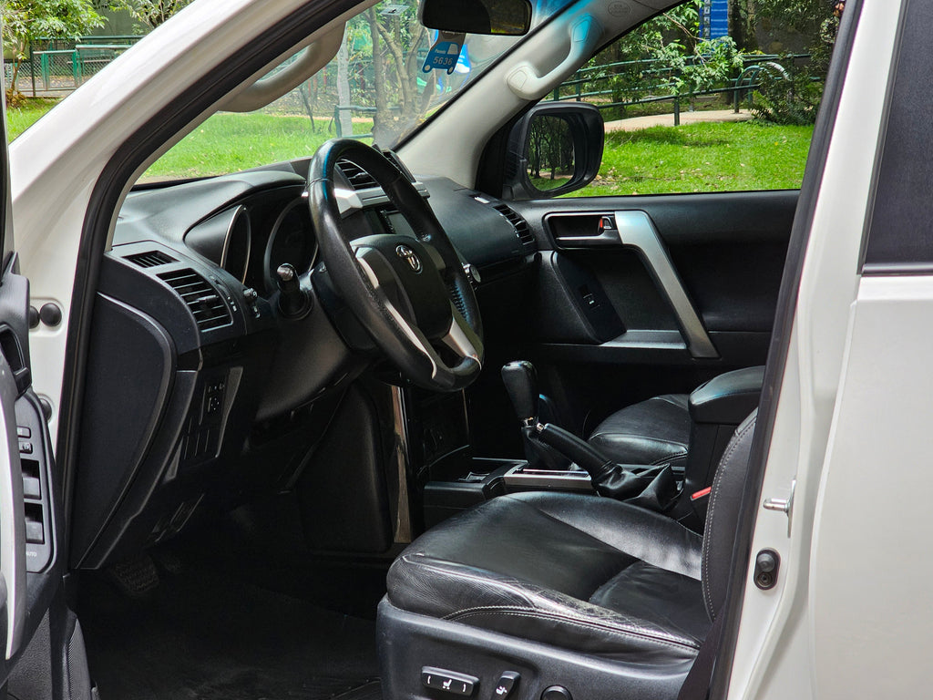 Toyota Prado Tx-l Gasolina 2014