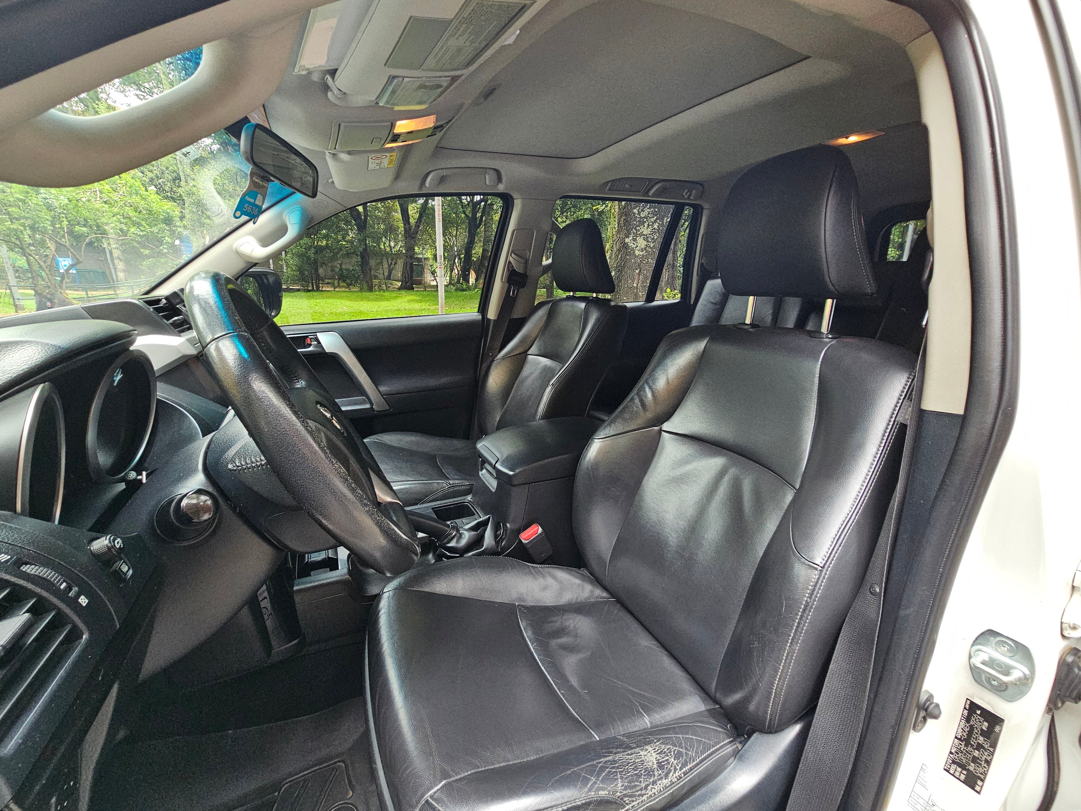 Toyota Prado Tx-l Gasolina 2014