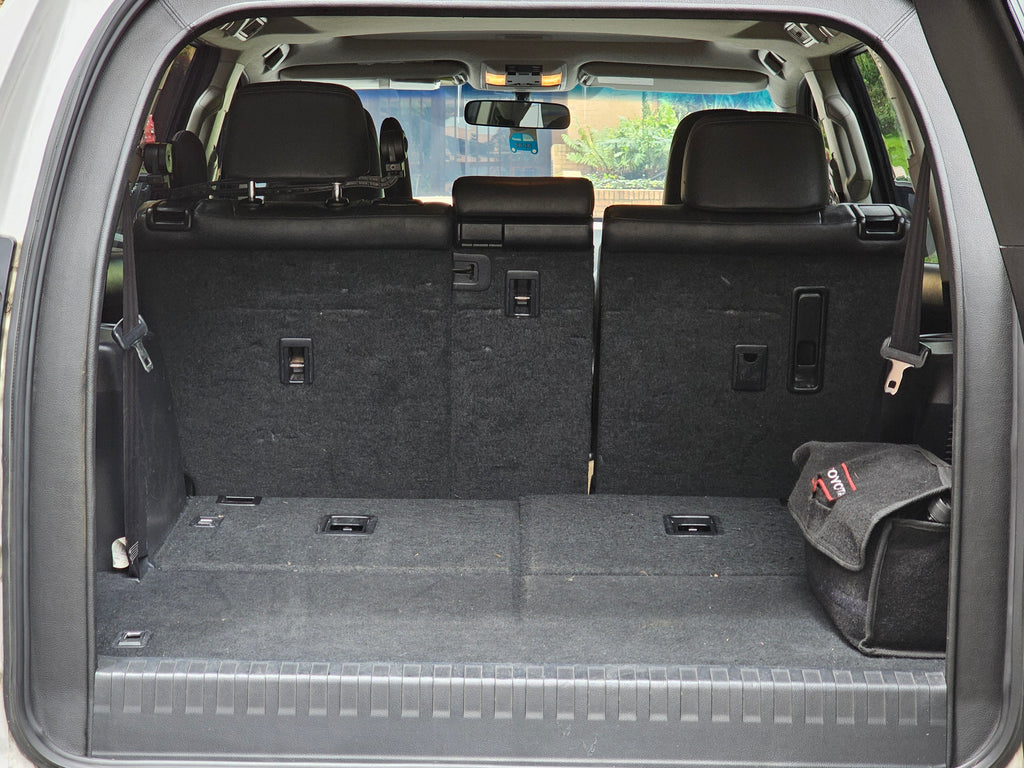 Toyota Prado Tx-l Gasolina 2014