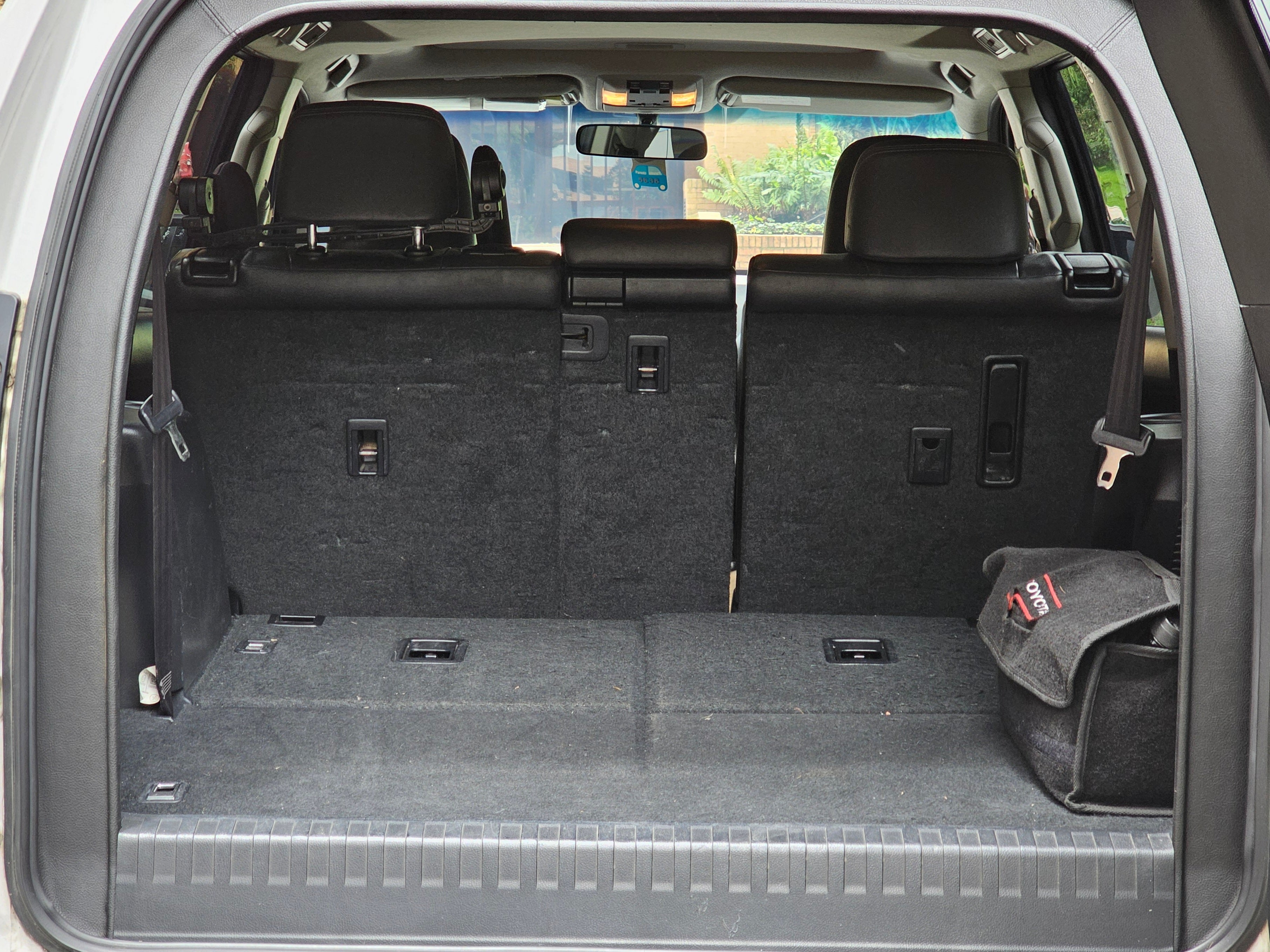 Toyota Prado Tx-l Gasolina 2014