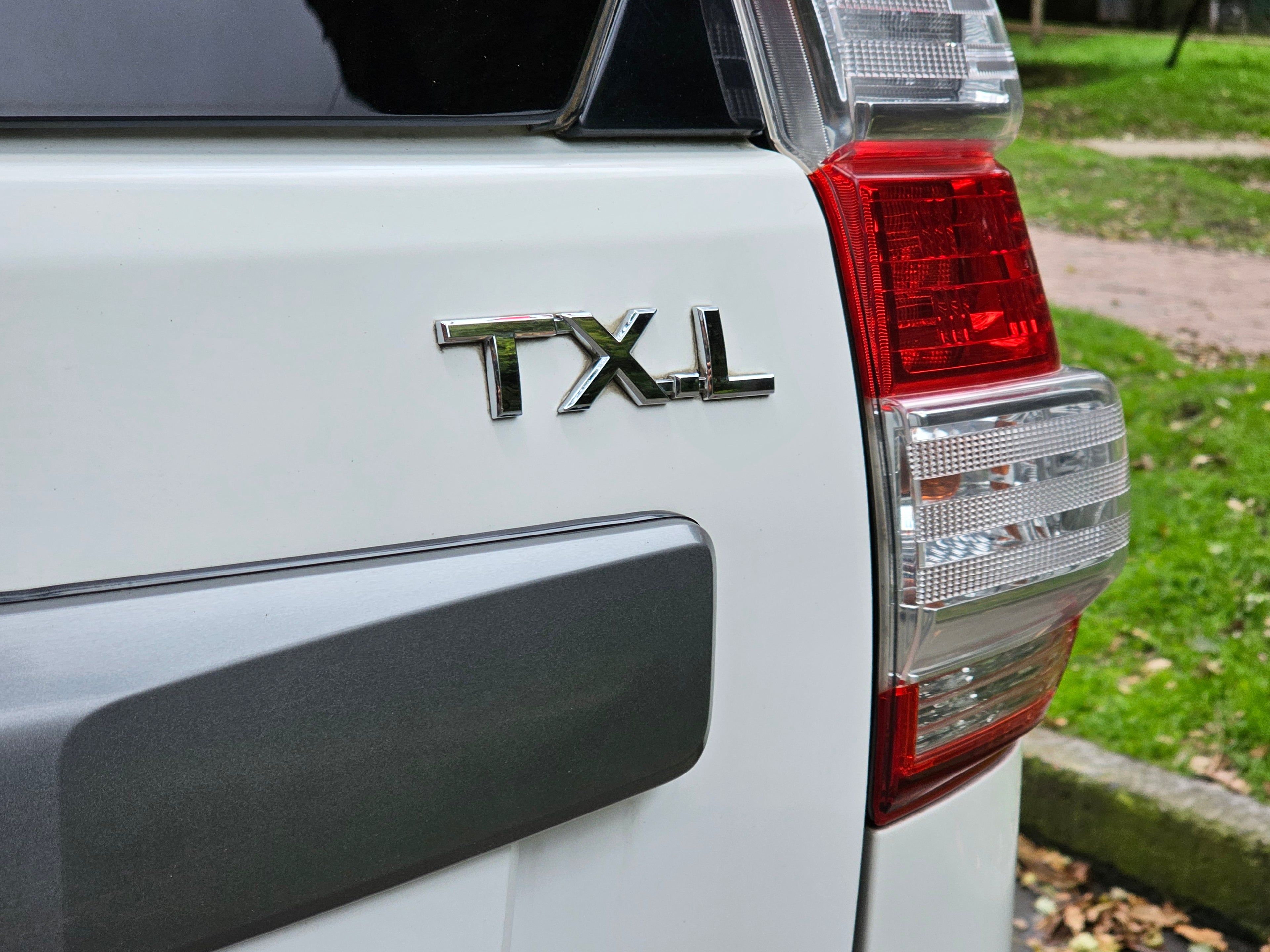 Toyota Prado Tx-l Gasolina 2014