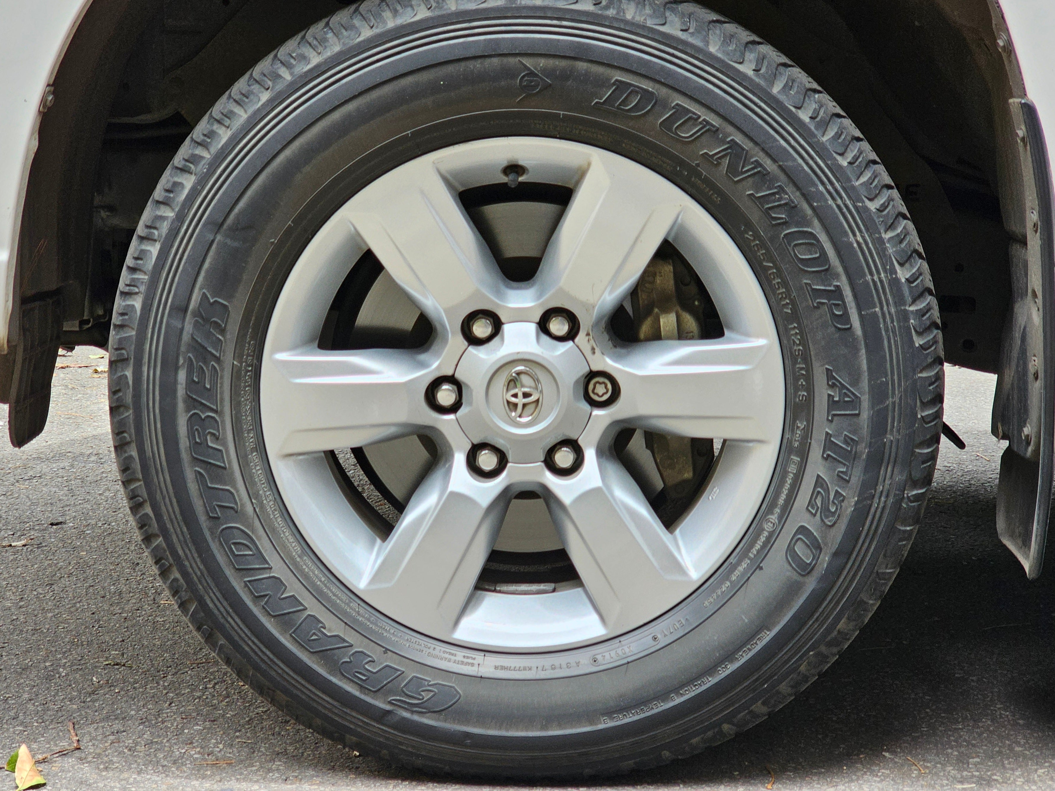 Toyota Prado Tx-l Gasolina 2014