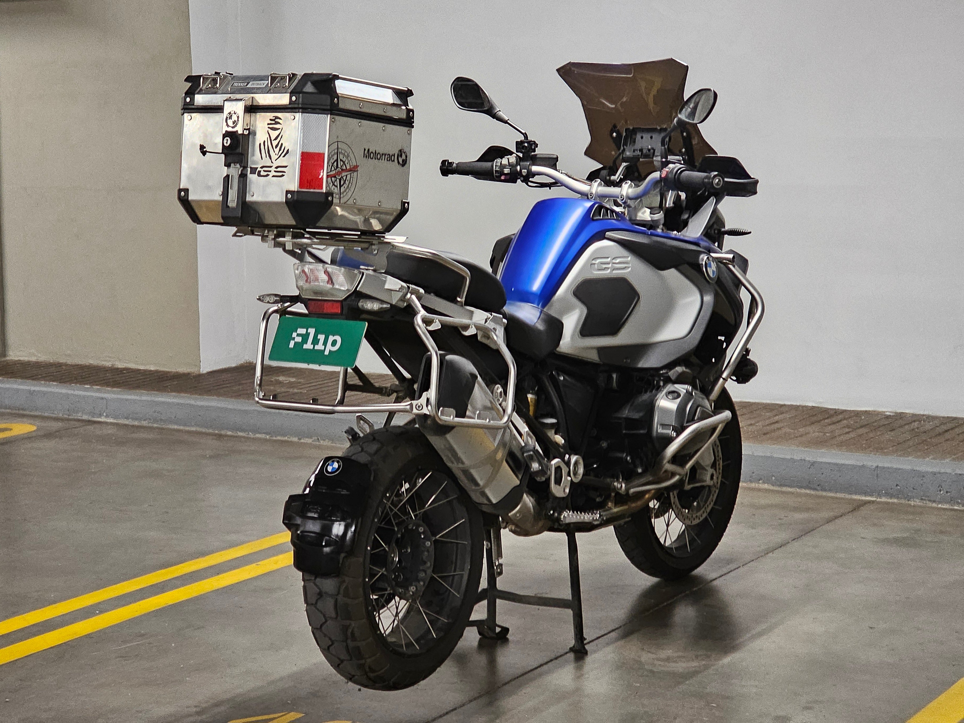 Bmw R 1200 Gs Adventure 2014