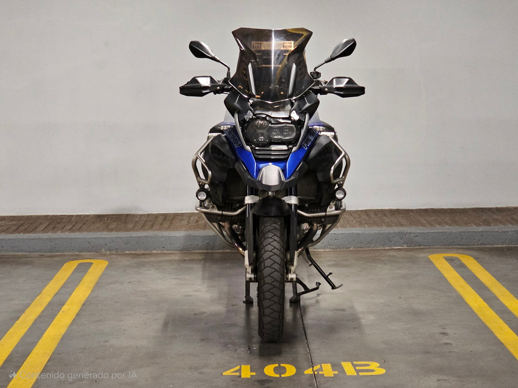 Bmw R 1200 Gs Adventure 2014