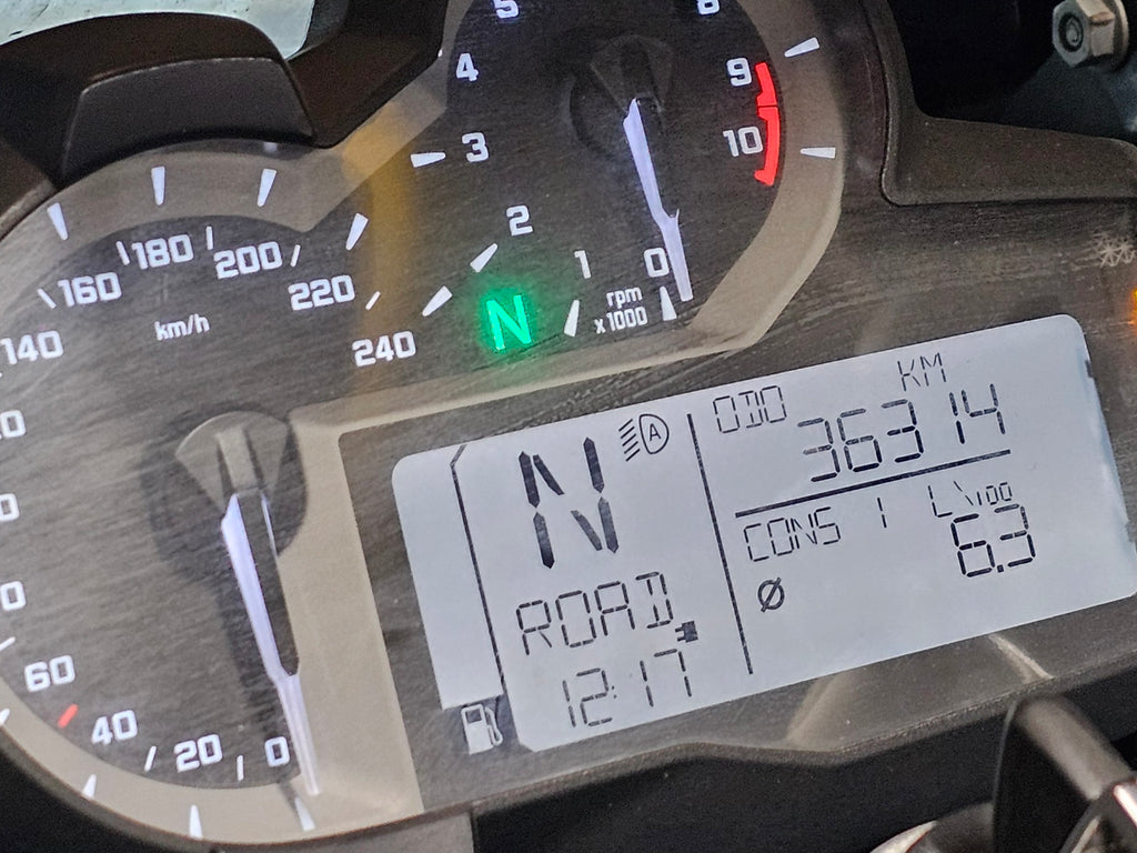 Bmw R 1200 Gs Adventure 2014