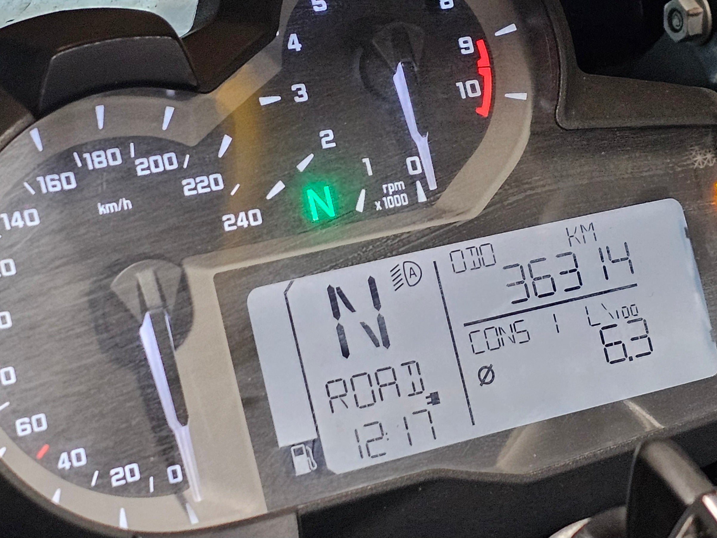 Bmw R 1200 Gs Adventure 2014