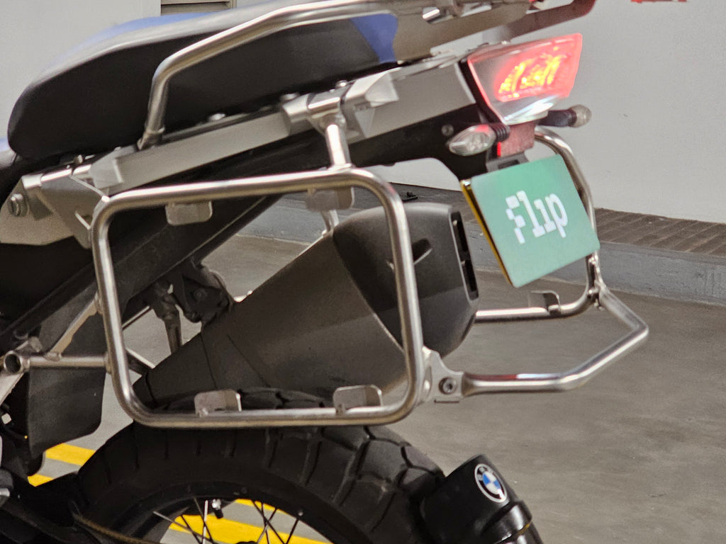 Bmw R 1200 Gs Adventure 2014