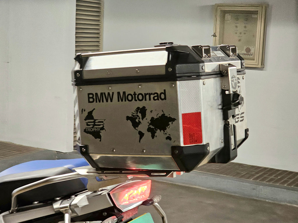 Bmw R 1200 Gs Adventure 2014