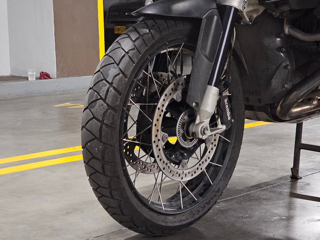 Bmw R 1200 Gs Adventure 2014