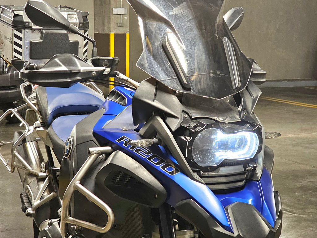 Bmw R 1200 Gs Adventure 2014