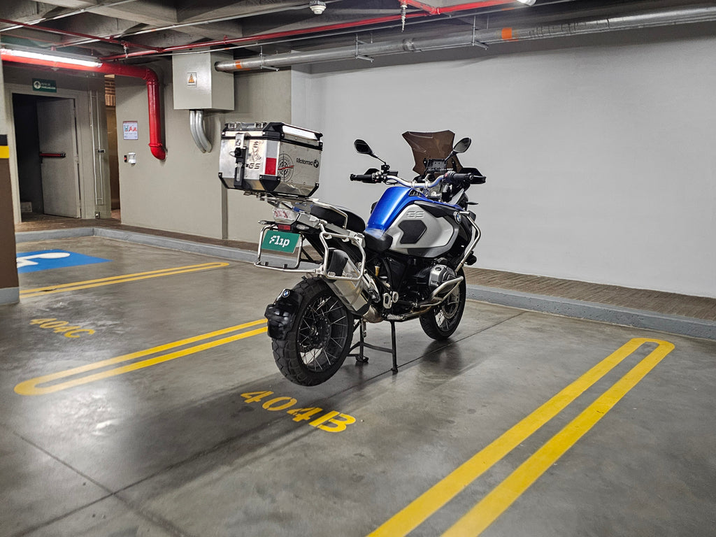 Bmw R 1200 Gs Adventure 2014