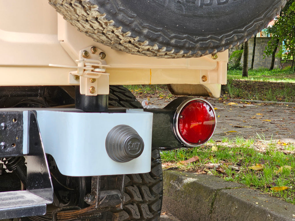 Toyota Fj40 4.2 1961