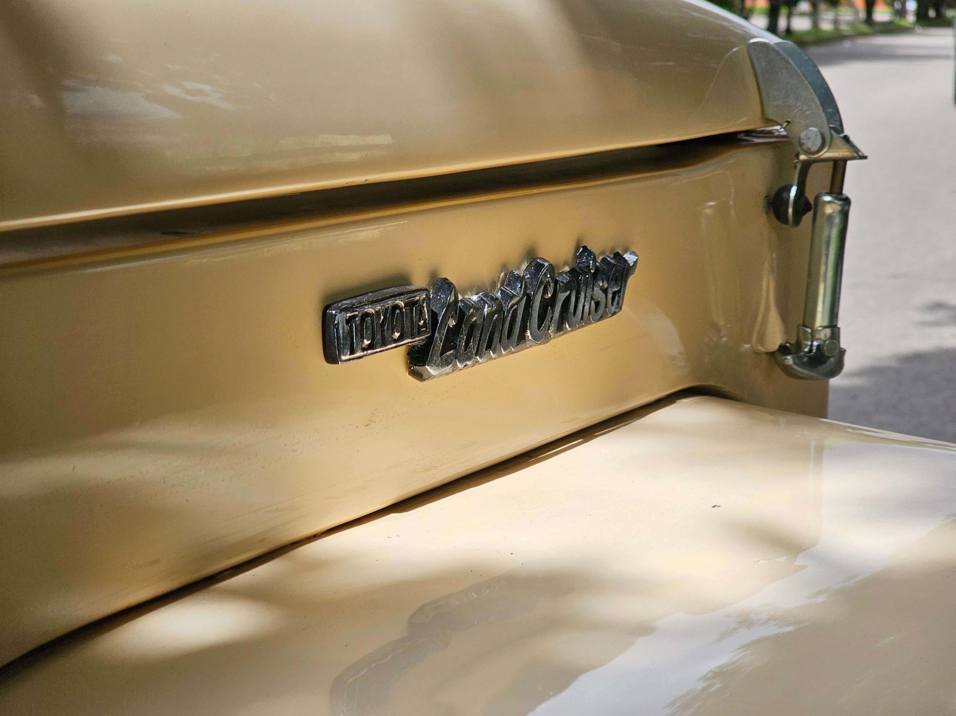 Toyota Fj40 4.2 1961