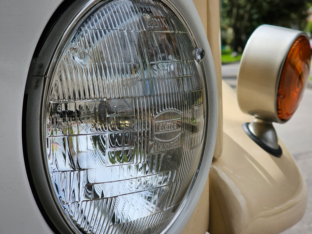 Toyota Fj40 4.2 1961