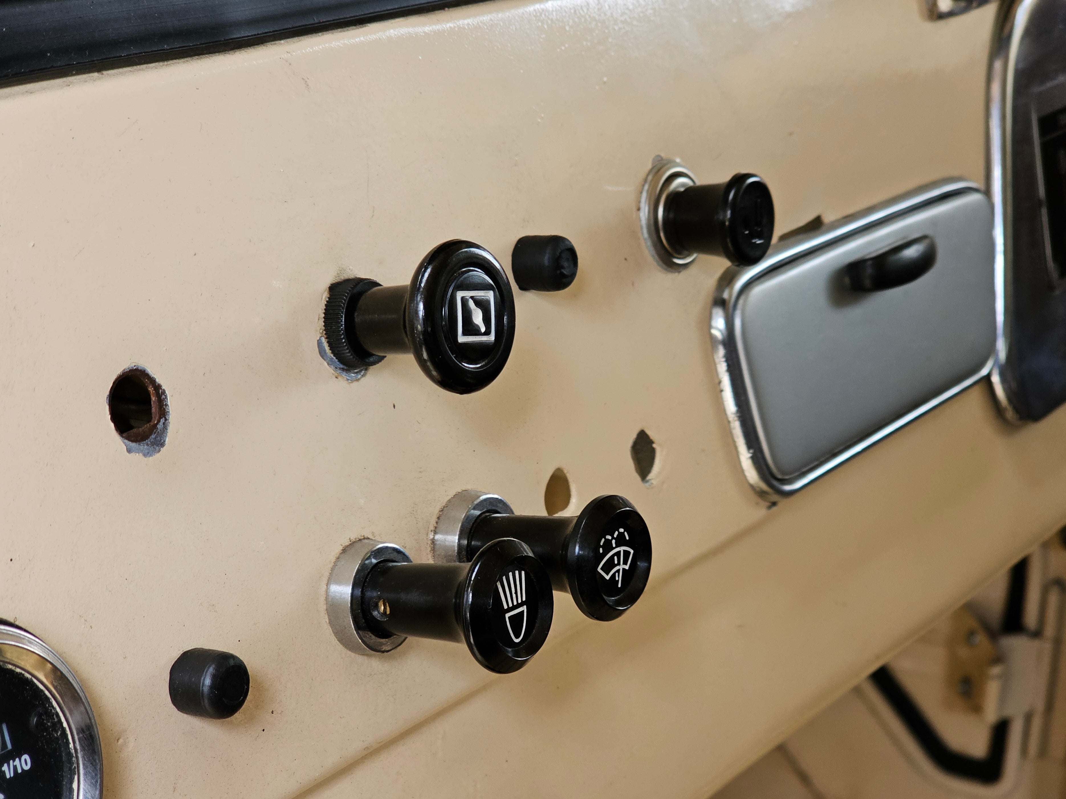 Toyota Fj40 4.2 1961