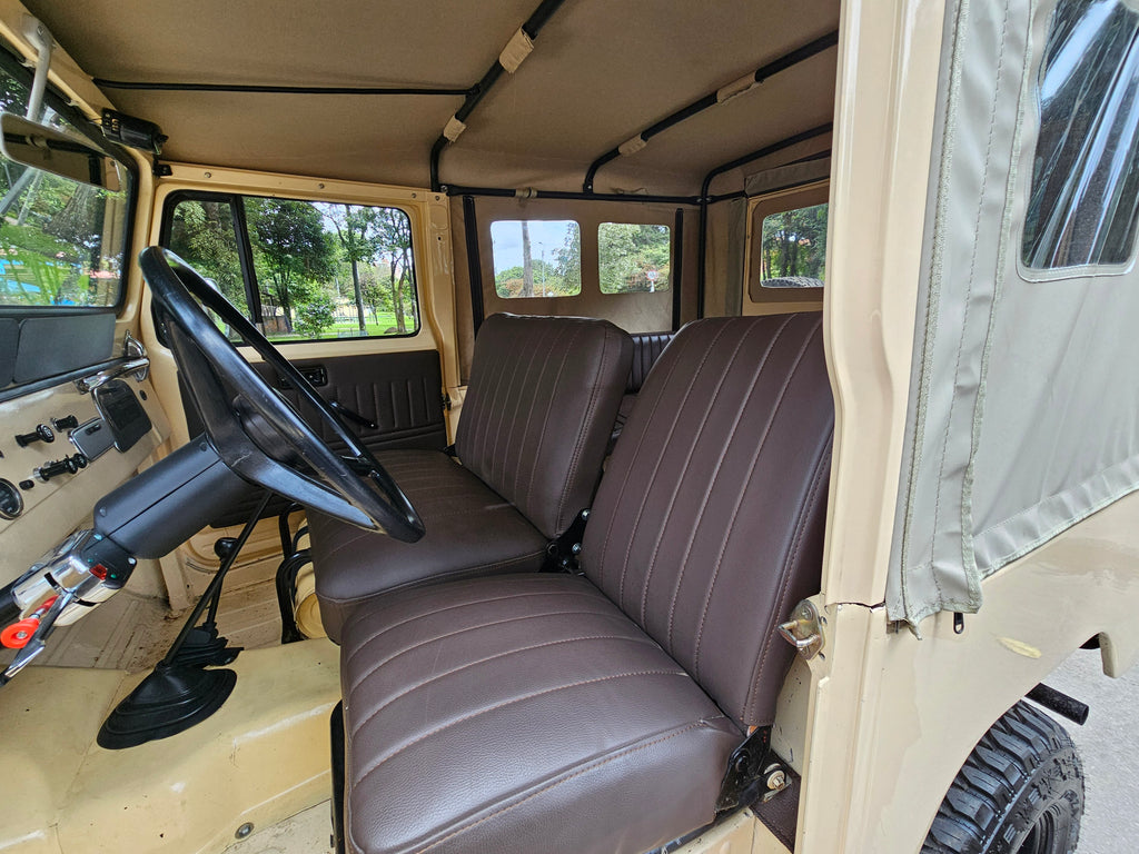 Toyota Fj40 4.2 1961
