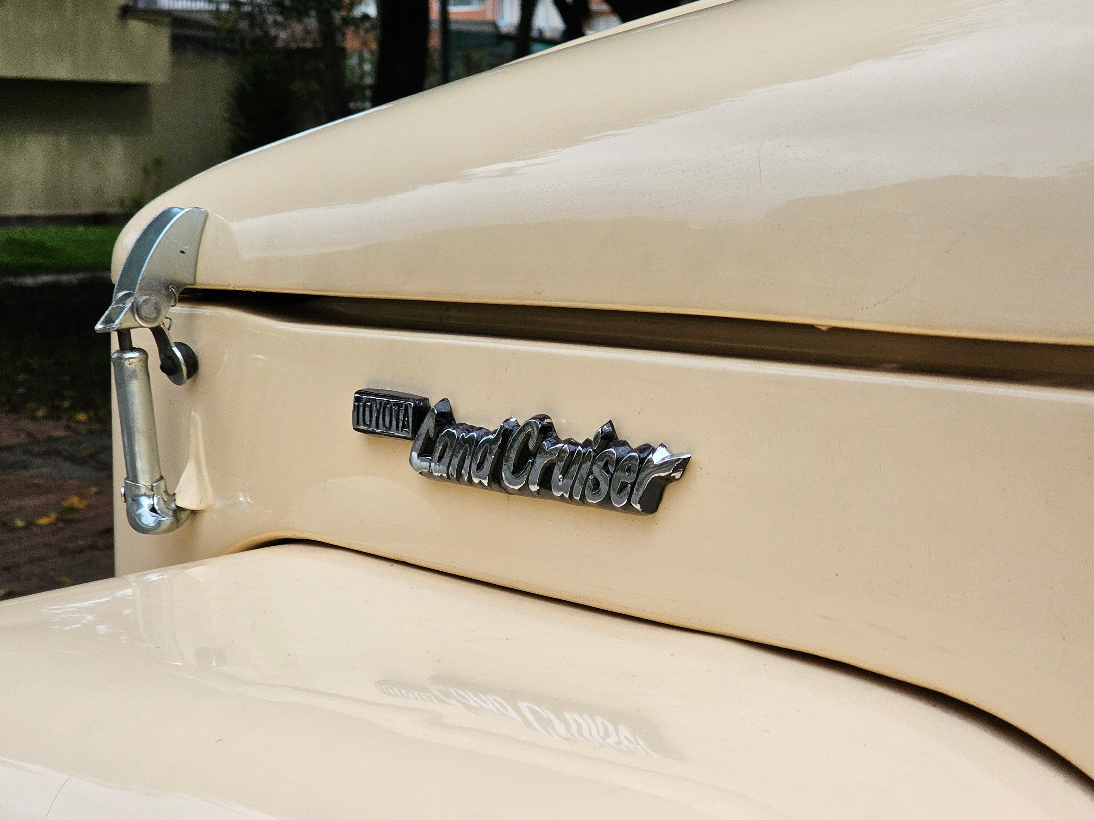 Toyota Fj40 4.2 1961