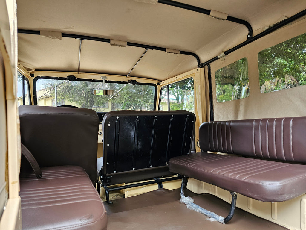 Toyota Fj40 4.2 1961