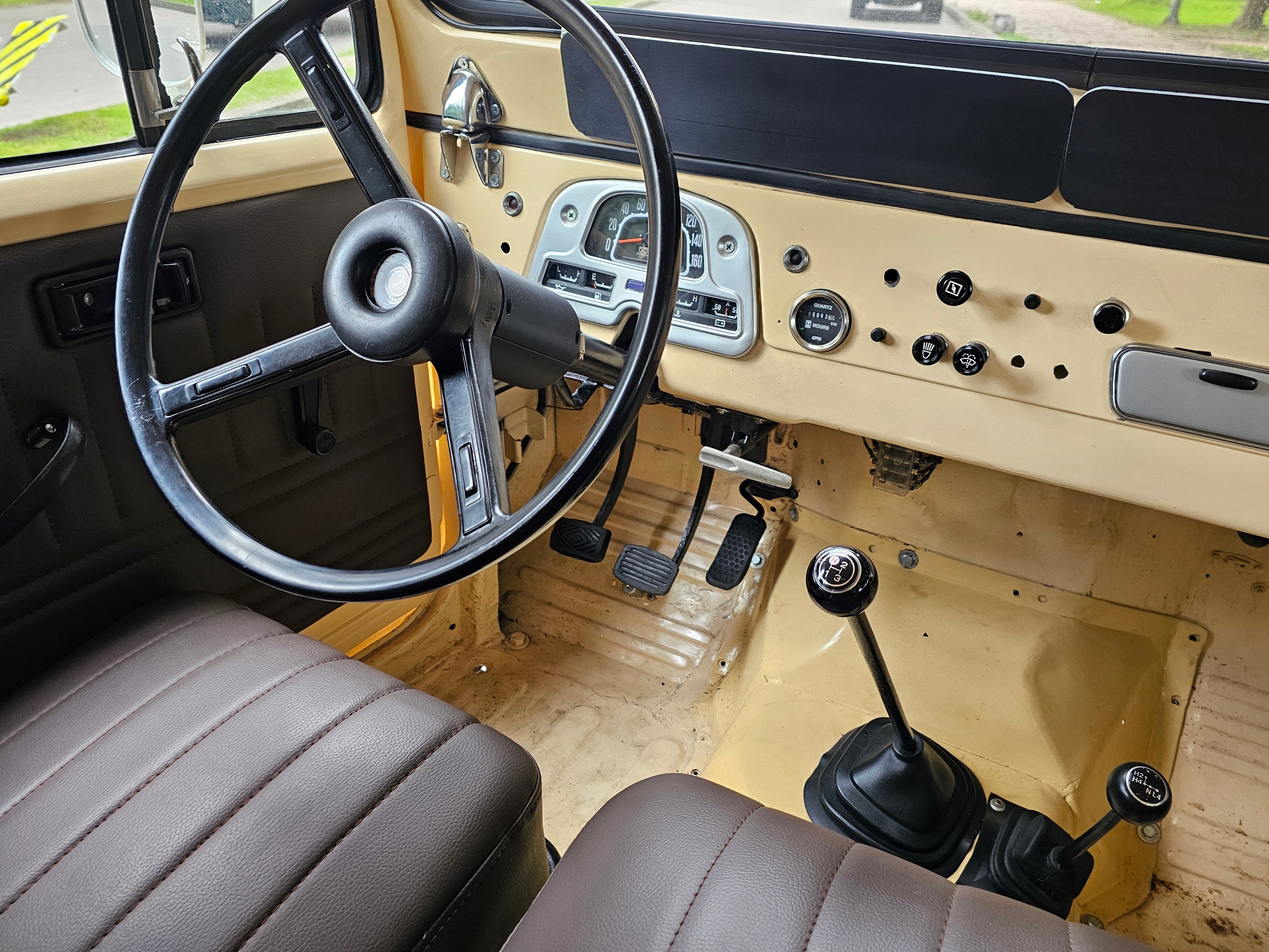 Toyota Fj40 4.2 1961