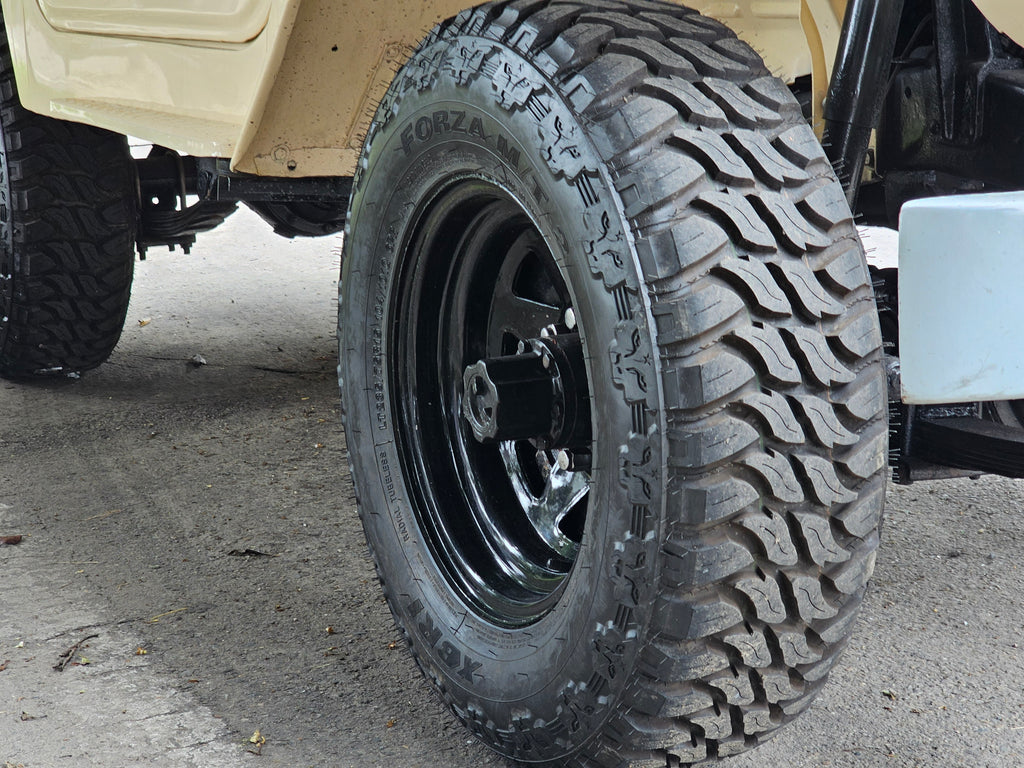 Toyota Fj40 4.2 1961