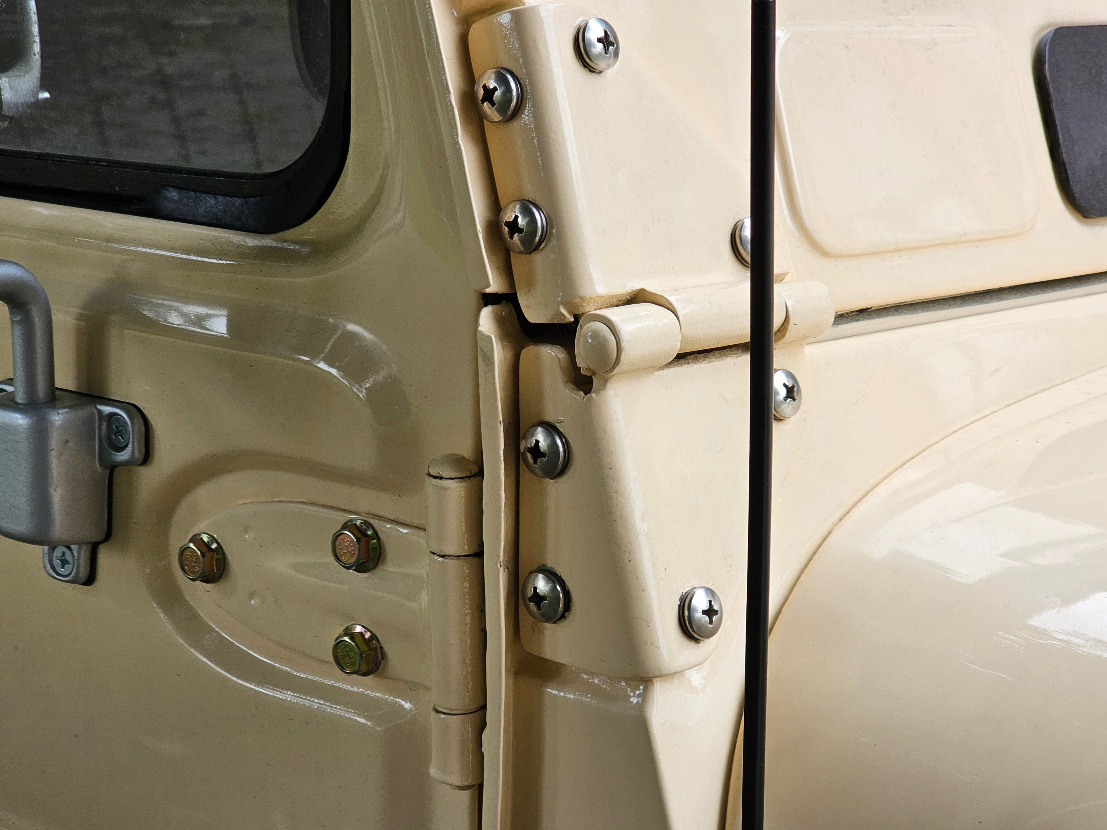 Toyota Fj40 4.2 1961