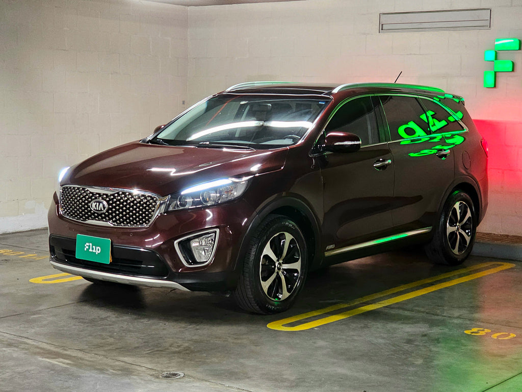 Kia Sorento Trust 3.3 2016
