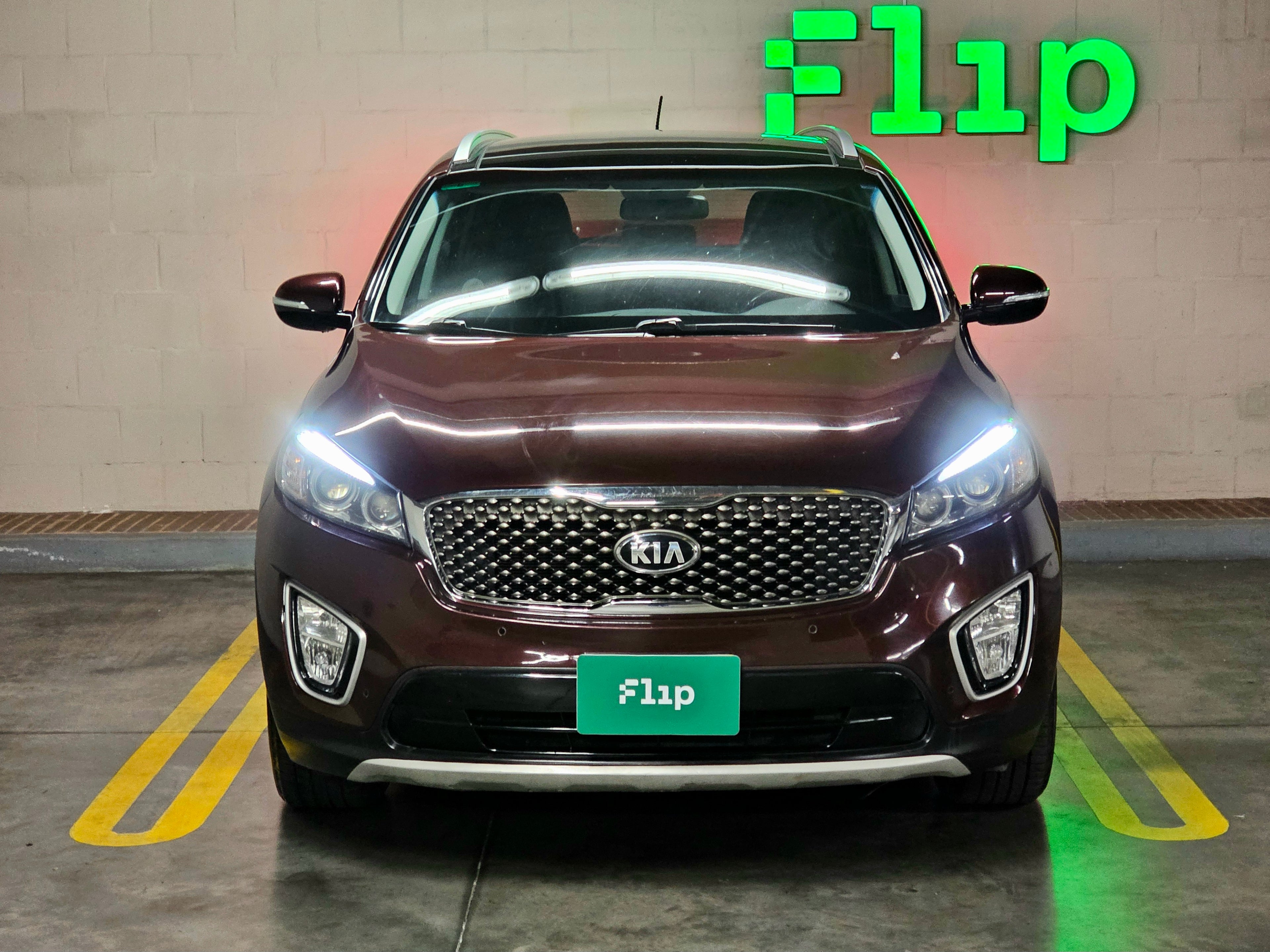 Kia Sorento Trust 3.3 2016