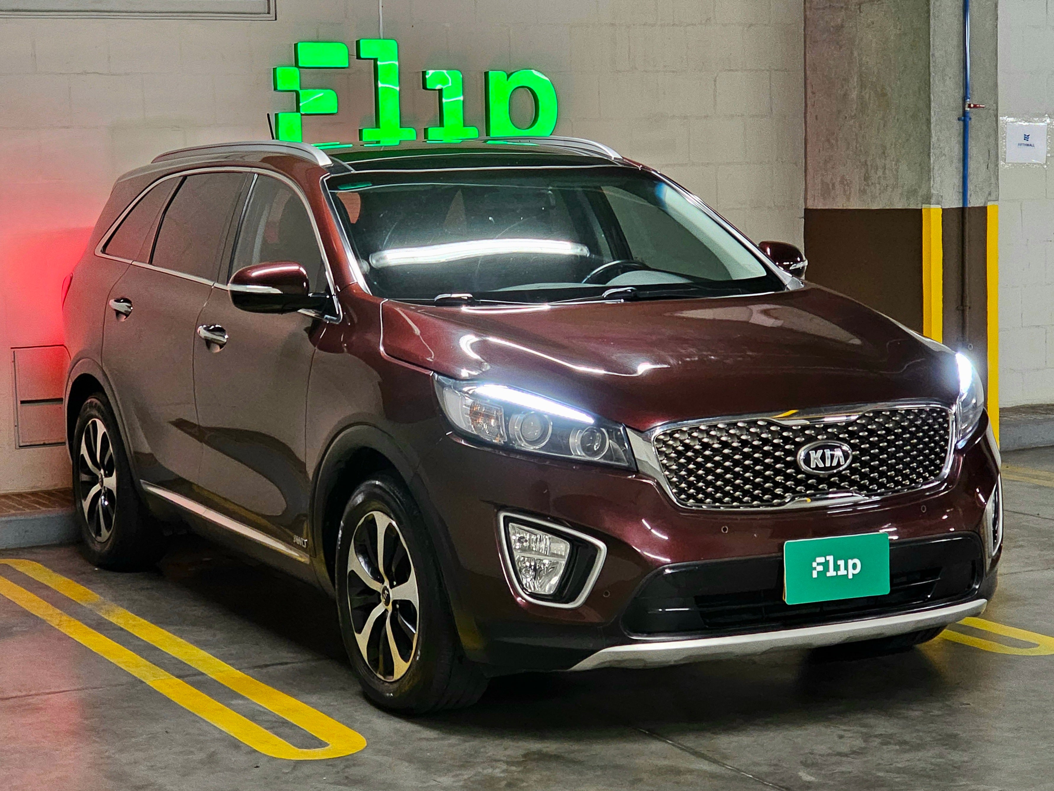 Kia Sorento Trust 3.3 2016