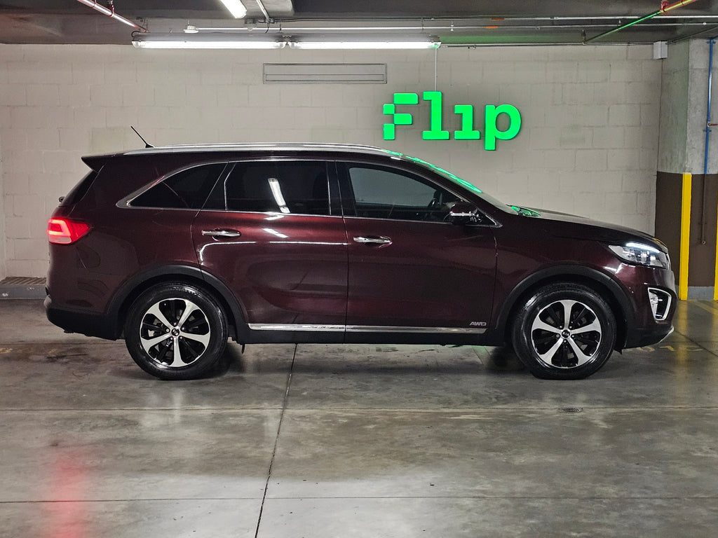 Kia Sorento Trust 3.3 2016