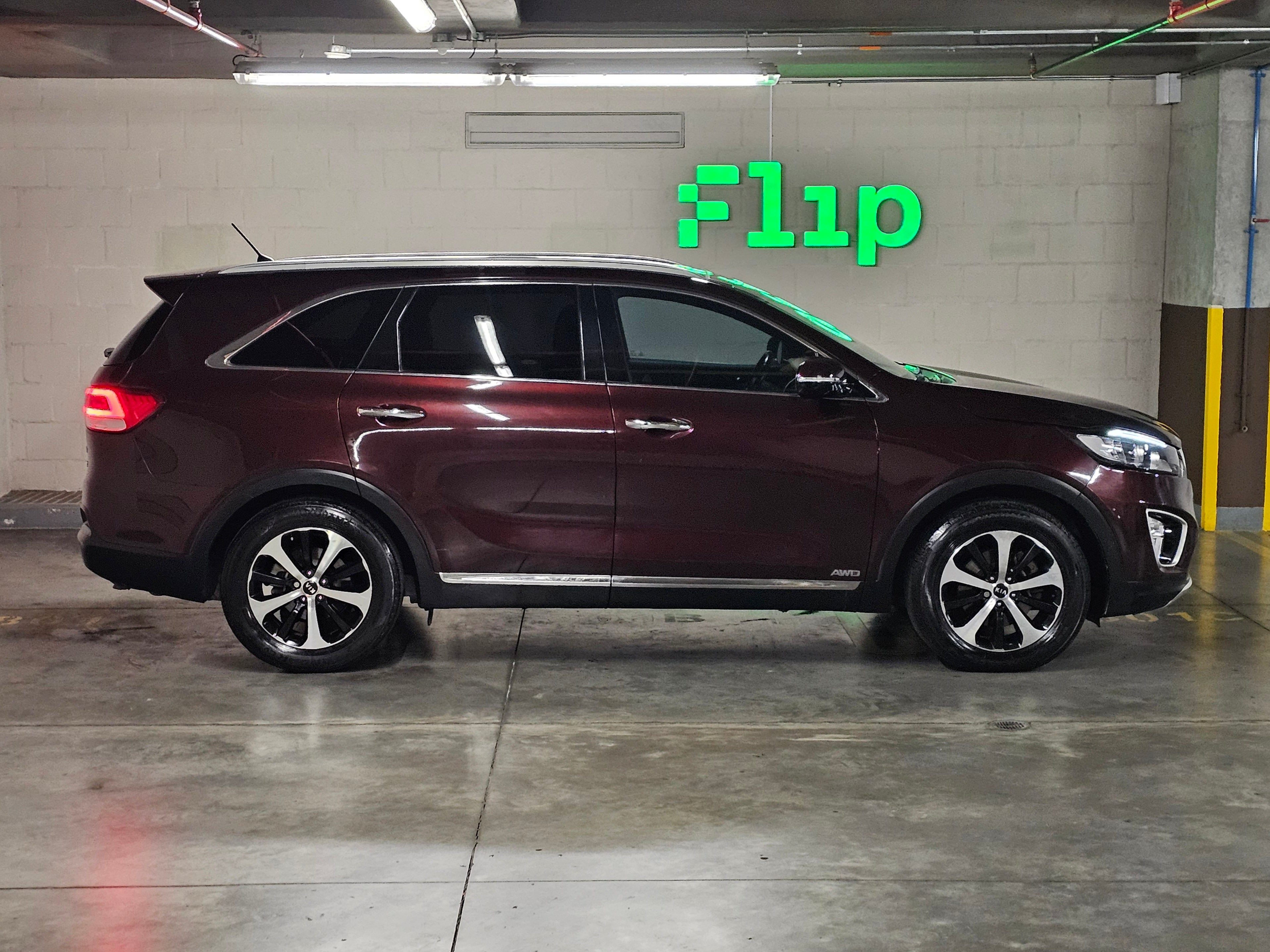 Kia Sorento Trust 3.3 2016