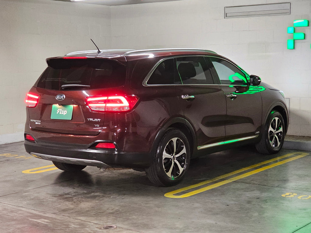 Kia Sorento Trust 3.3 2016